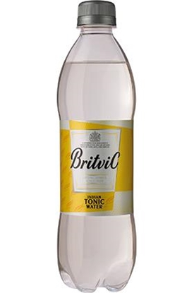 Picture of BRITVIC TONIC WATER 50CL